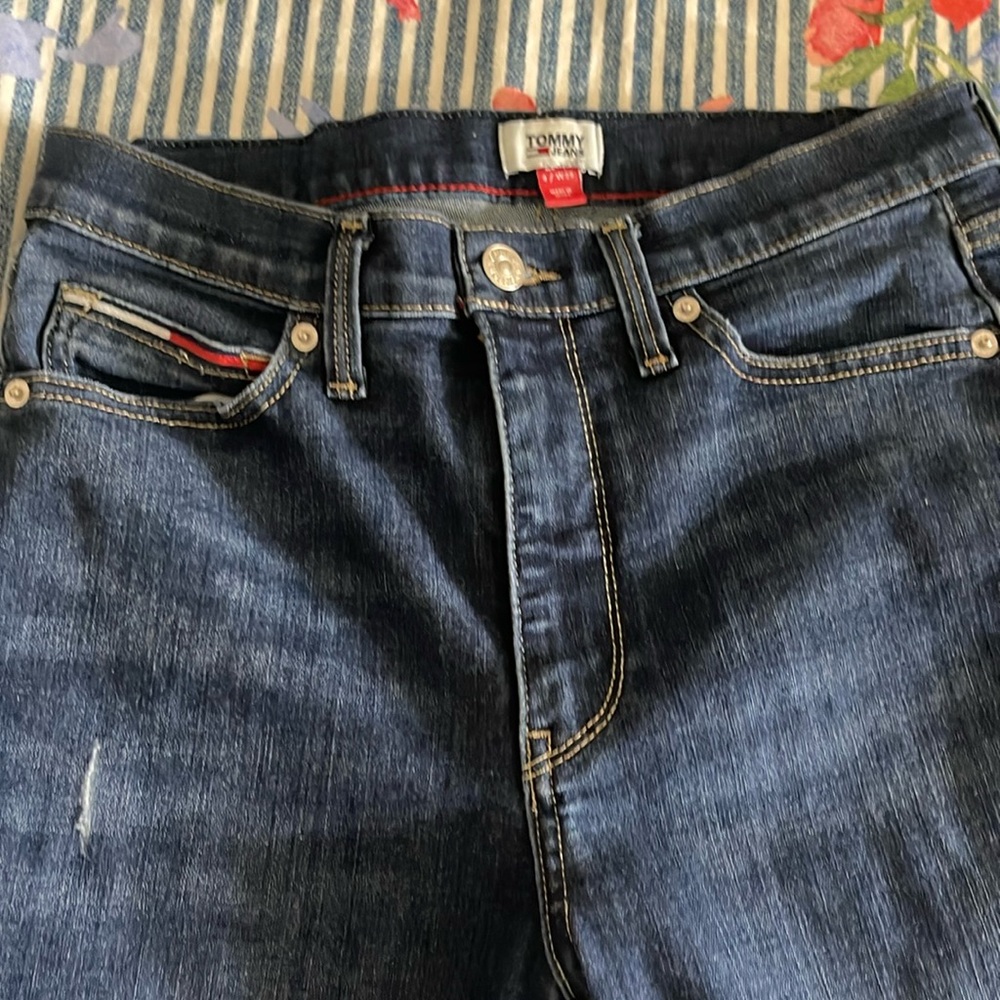 Slim straight Tommy Hilfiger Jean